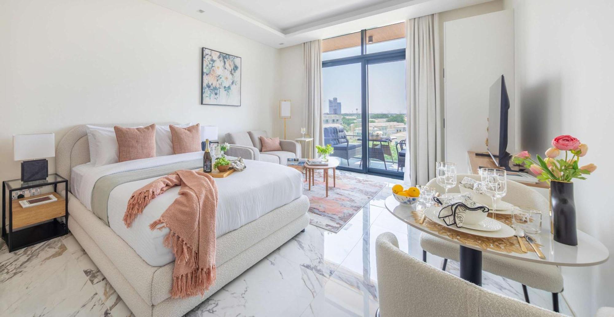 Apartment Frank Porter - Taraf 2 Dubai